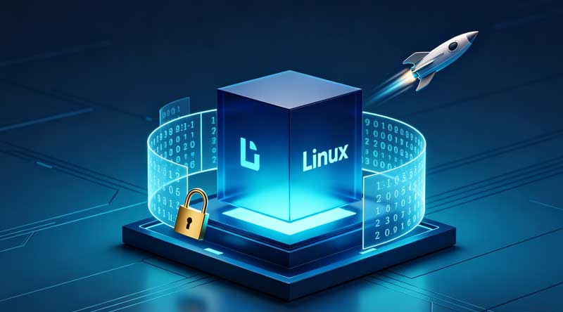 Linux 服务器到底是什么？抛弃术语，用大白话带你跨入运维门槛的图片