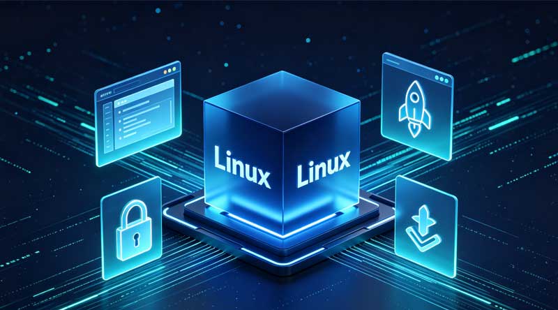 Linux-零基础入门