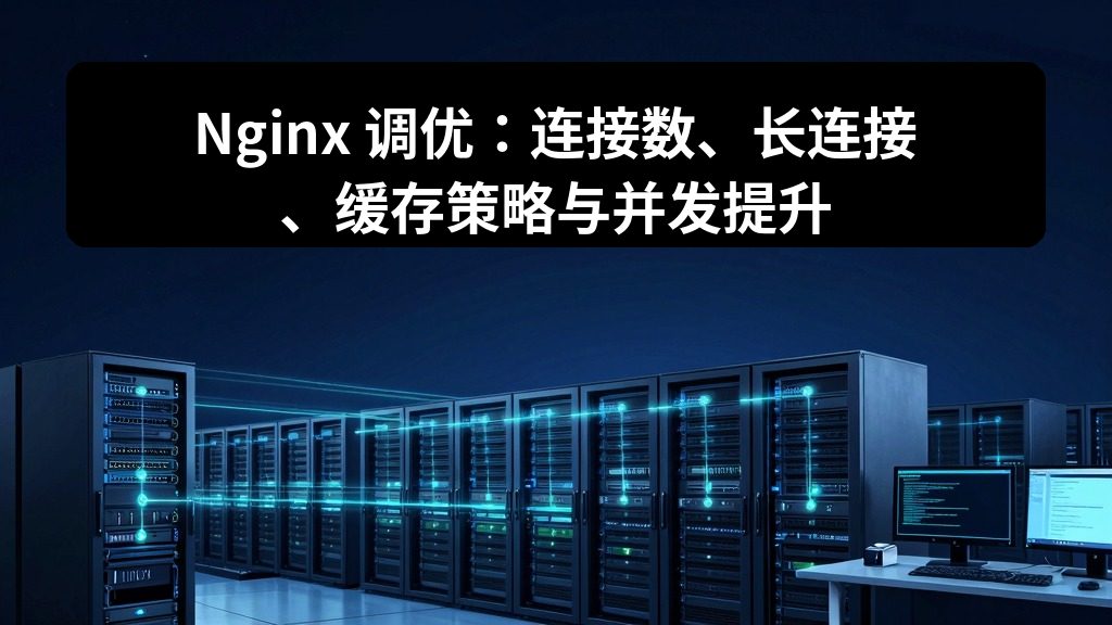 Nginx 调优:连接数、长连接、缓存策略与并发提升的图片 Nginx 调优:连接数、长连接、缓存策略与并发提升的图片