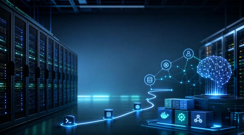 VPS 部署 AI 工具学习路线：从 Linux 基础到 AI Agent 实战