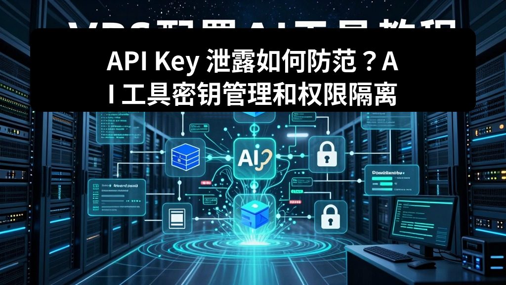 API Key 泄露如何防范？AI 工具密钥管理和权限隔离