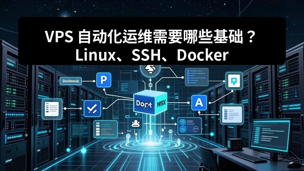 VPS 自动化运维需要哪些基础？Linux、SSH、Docker、Nginx 和日志目录